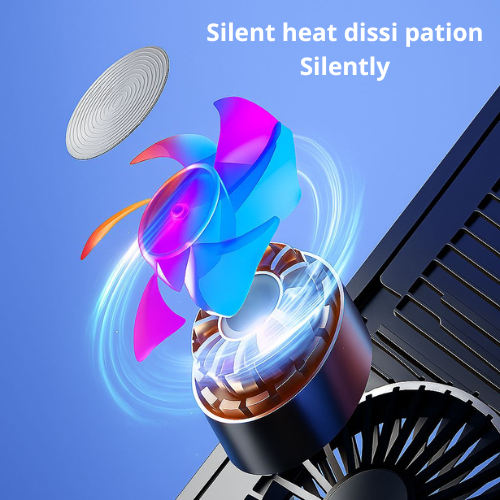 gaming laptop cooling pad