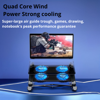 gaming laptop cooling pad